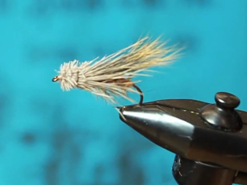 Fly Tying Video: Rockchuck Hopper