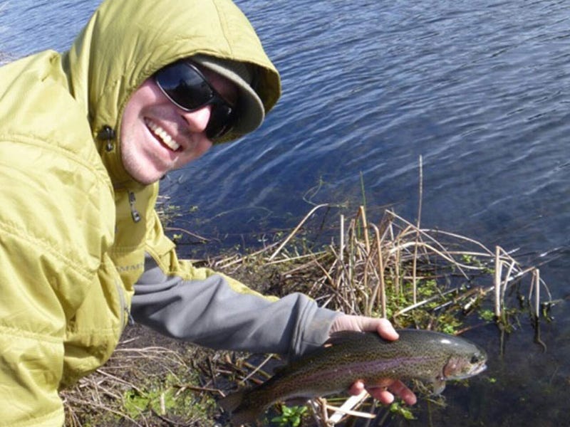 Rocky Ford River Report 3.21.16