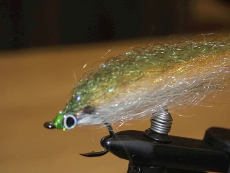 Fly Tying Video: Rooster Rouster