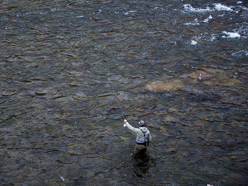 Spey Casting for Single Handers