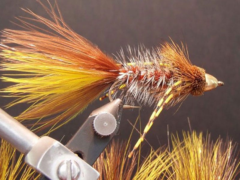 Spokane Fly Fishers Fly Auction