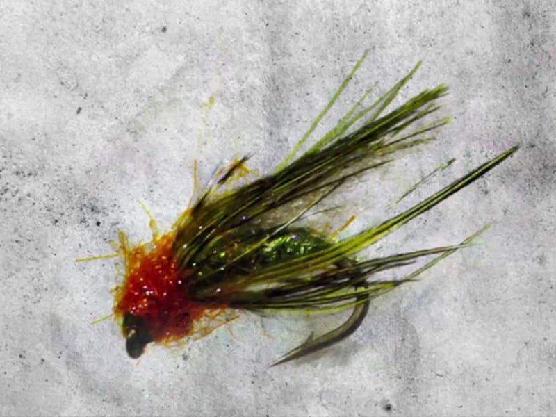 Fly Tying Video: Spokane River Special