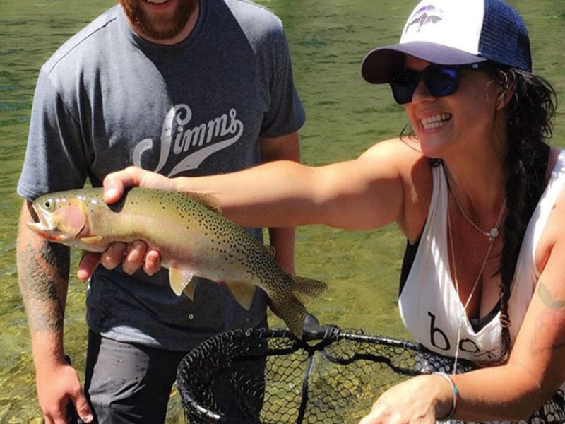 St. Joe River Report 6.6.16