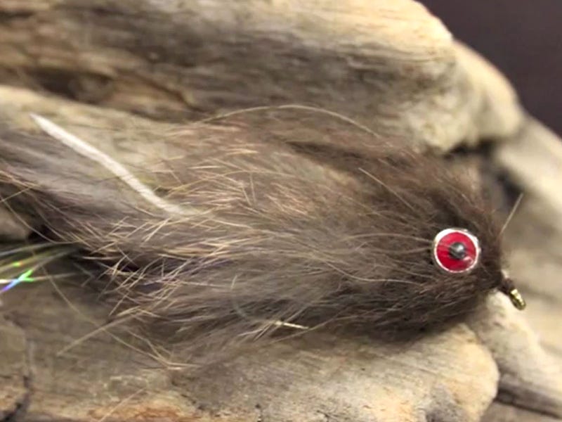 Fly Tying Video: Telleen's Bandit