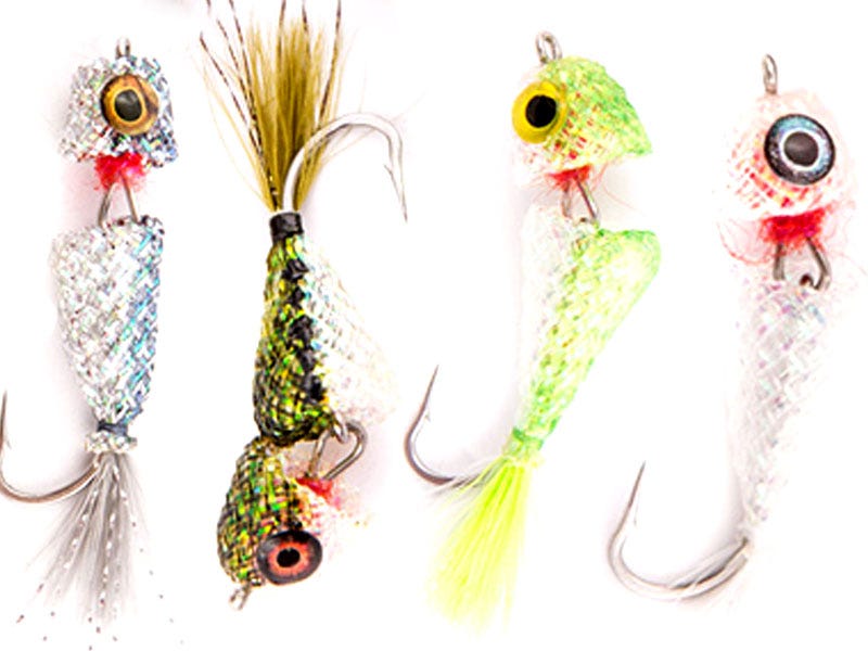 The Spineless Minnow Fly Fishing Pattern with Sam Looper