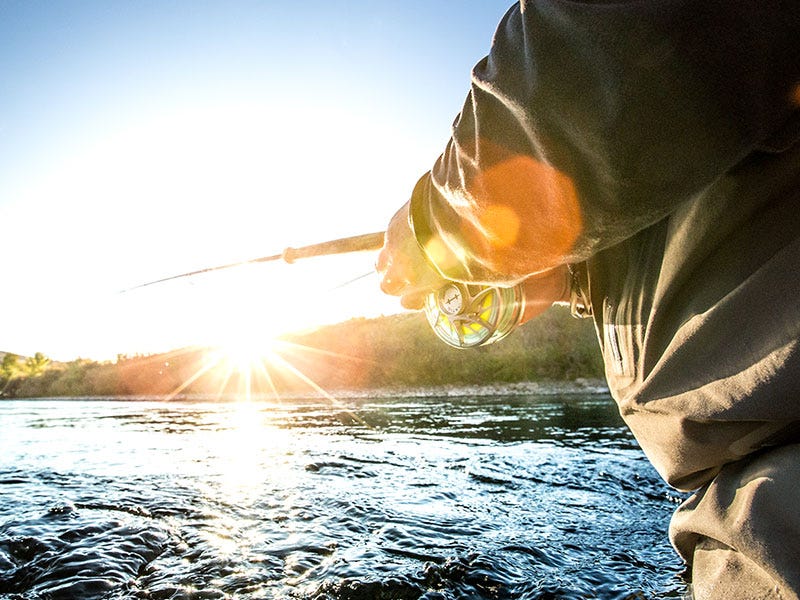 Fly Fishing Short Film: Un-Clear-Water by North 40 Fly Shop