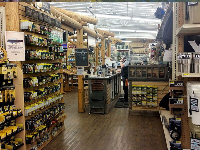 What’s happening in your Great Falls Fly Shop?