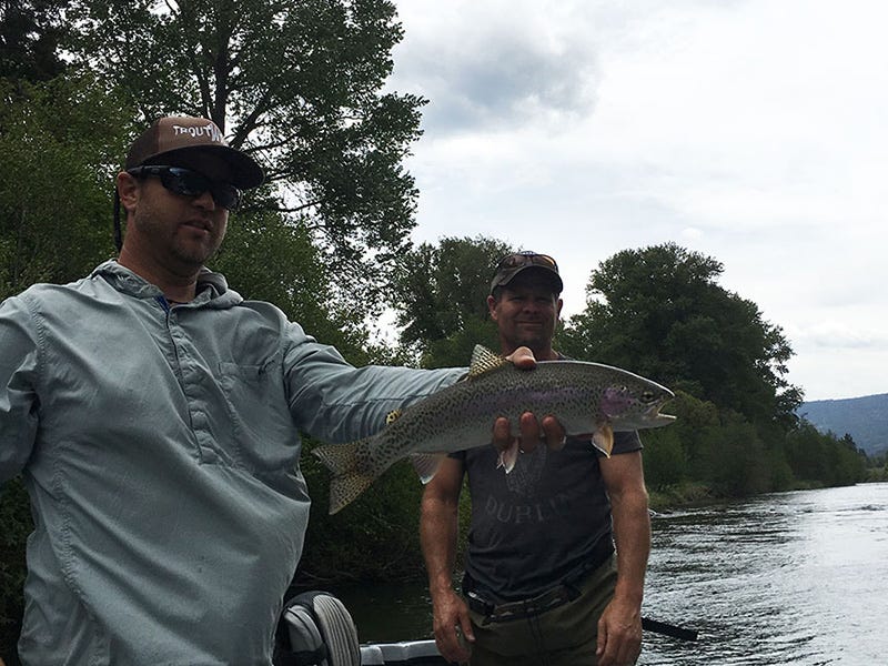 Yakima River Report 5.6.16