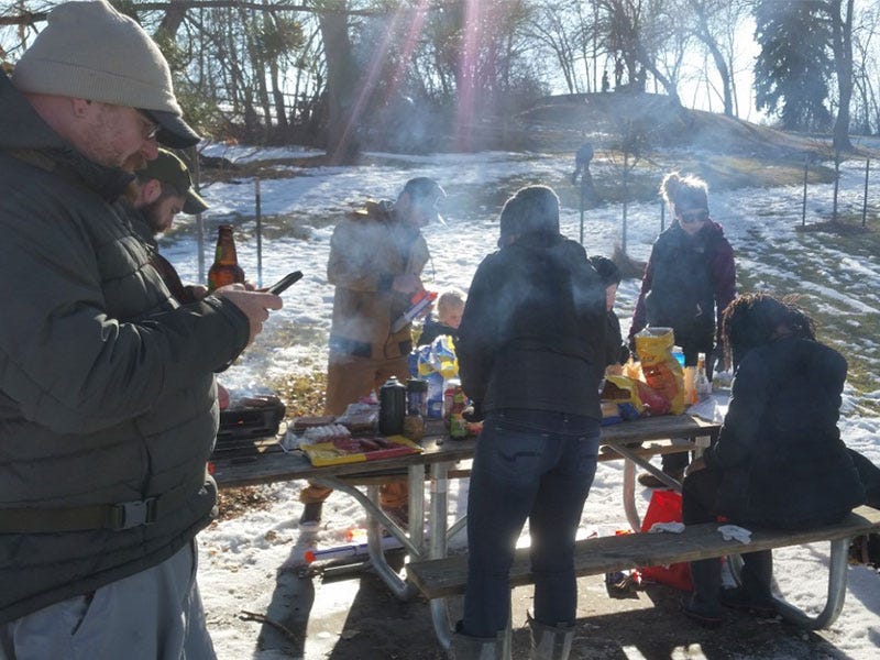 Missouri River Report 1.24.17