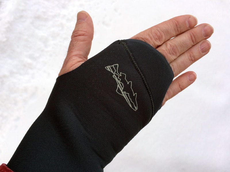 Patagonia Homepool Fingerless Gloves Review