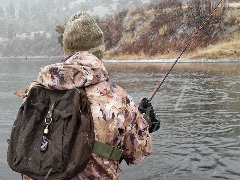 The Solstice Report: Missouri River 12.21.16