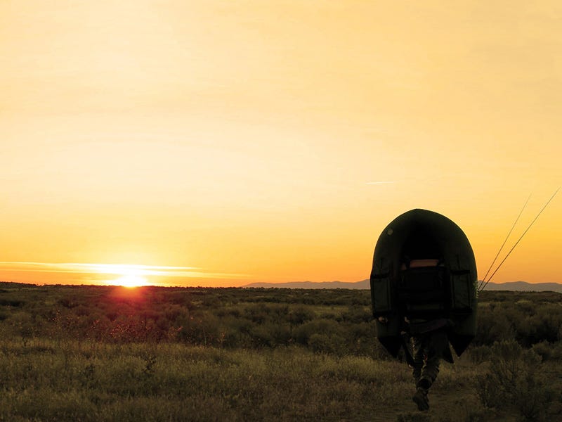 Fall Alternatives to Chasing Steelhead: Stillwater Trout