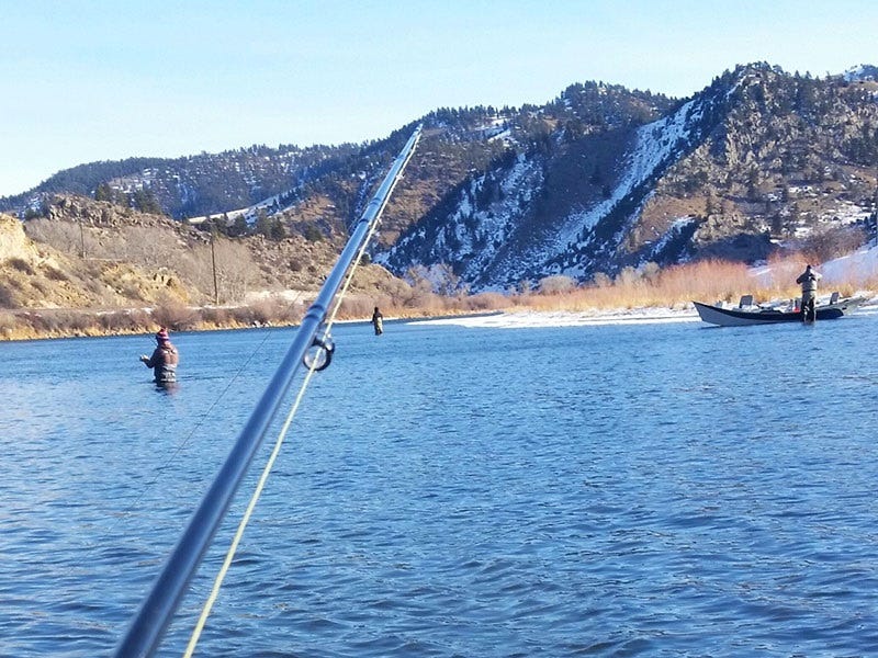 Fly Fishing Etiquette & Best Practices: Sharing the Good Water