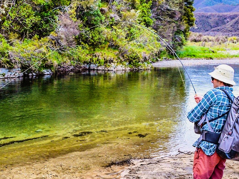 Getting It Done in New Zealand: Fly Fishing for Browns