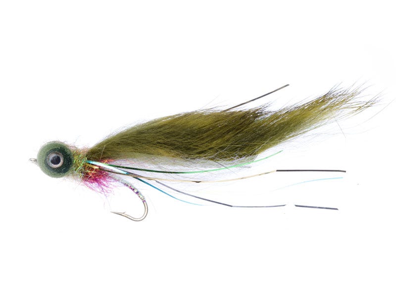Fly Tying: R.S.S. Booby Fly