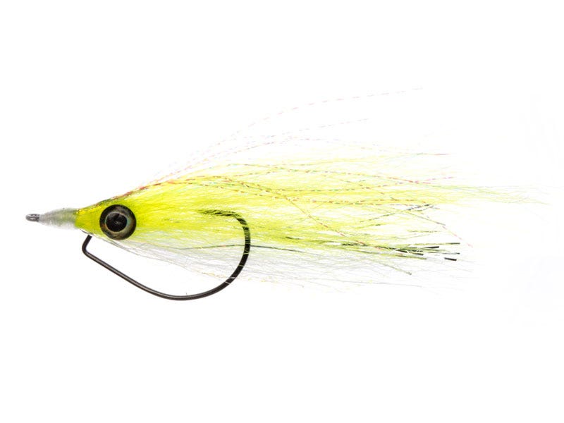 Fly Tying: Hud’s Bushwacker Bass Fly