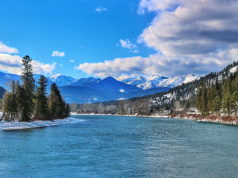 Clark Fork/Kootenai River Report 2.16.17