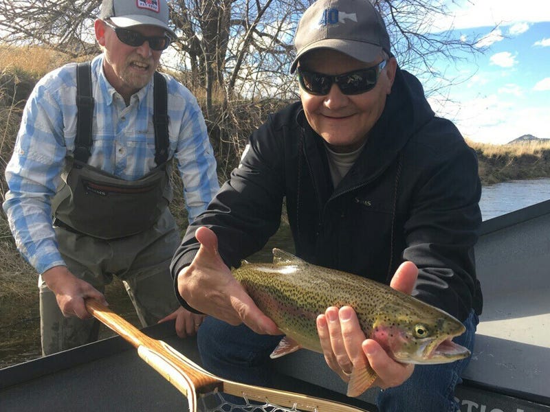 Missouri River Fishing Report 4.26.2017