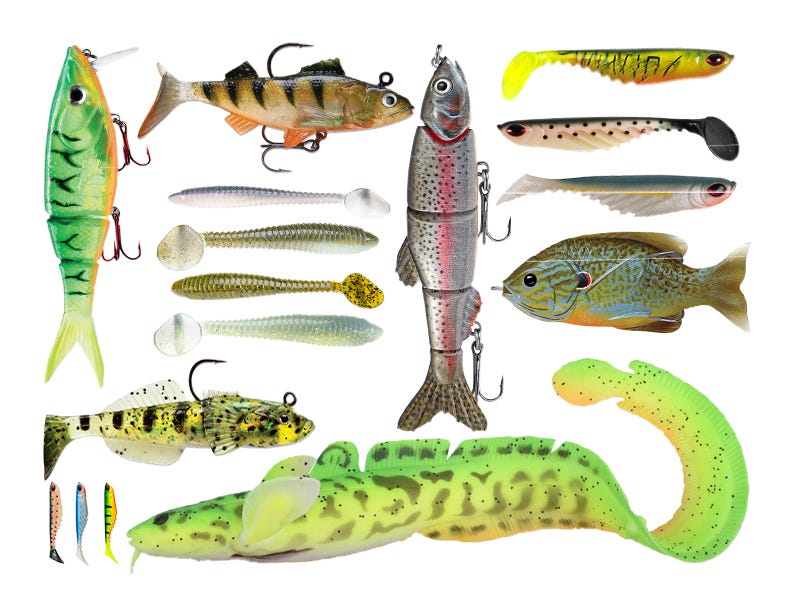 Swimbaits: Things to know when Getting Started