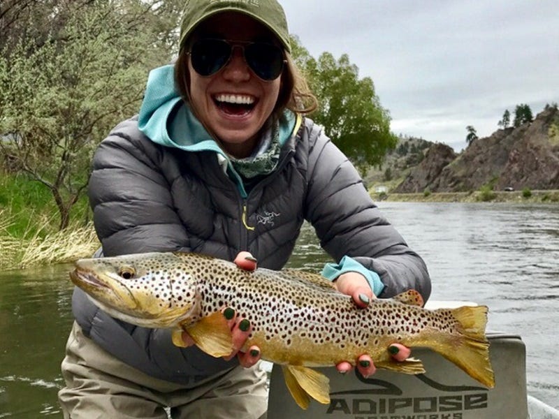 Missouri River Fishing Report 5.15.2017