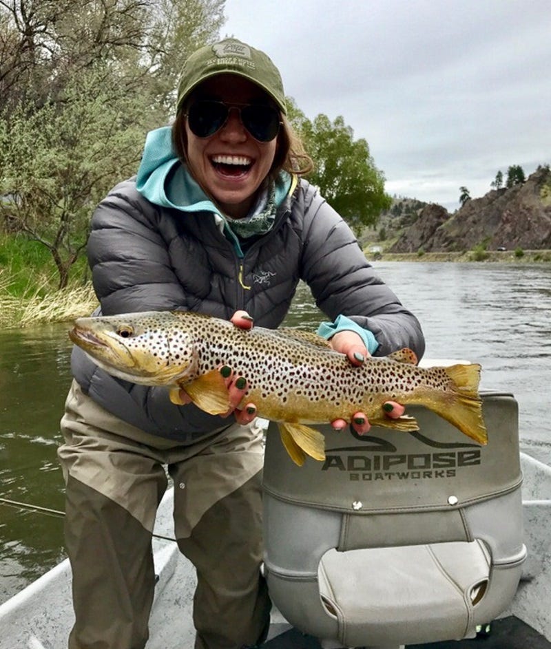 Missouri River Fishing Report 5.15.2017