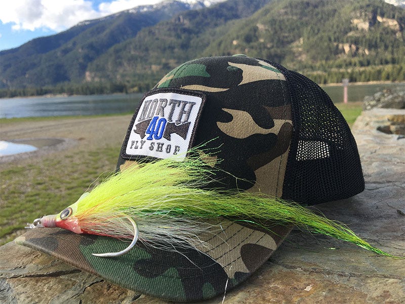 Cabinet Gorge Reservoir Fishing Report 5.2.17