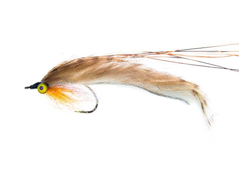Fly Tying: Miller Time Streamer Fly