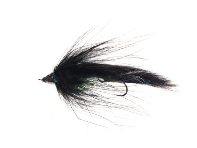 Fly Tying: Sculpzilla