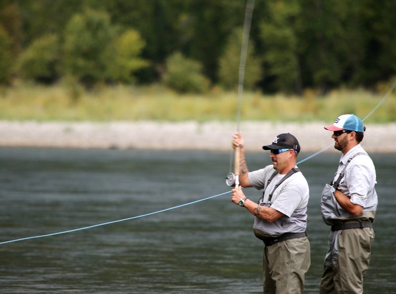 Ponderay Spey Class presented by zack williams 1