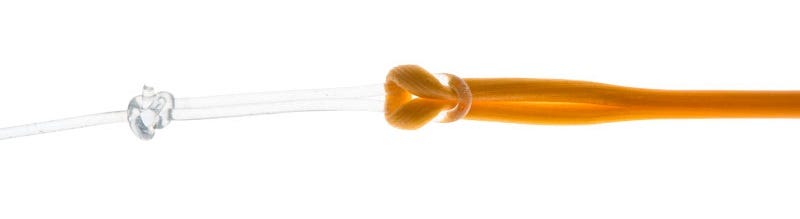 Connecting Fly Line to Leaders (1)