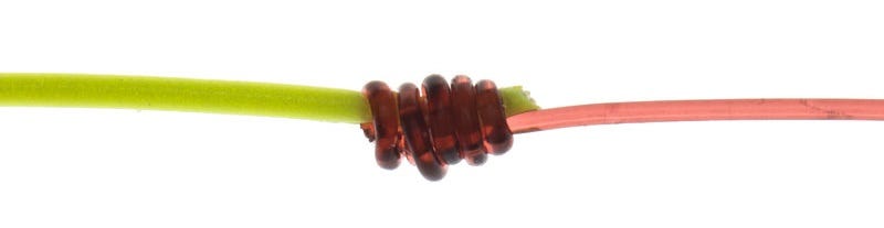 Connecting Fly Line to Leaders (2)