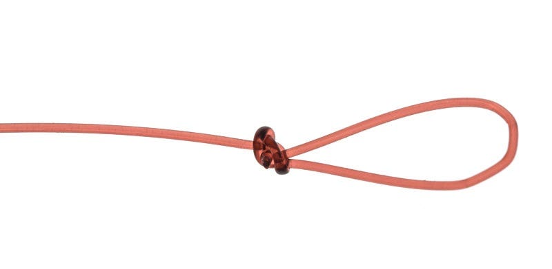 Connecting Fly Line to Leaders (4)