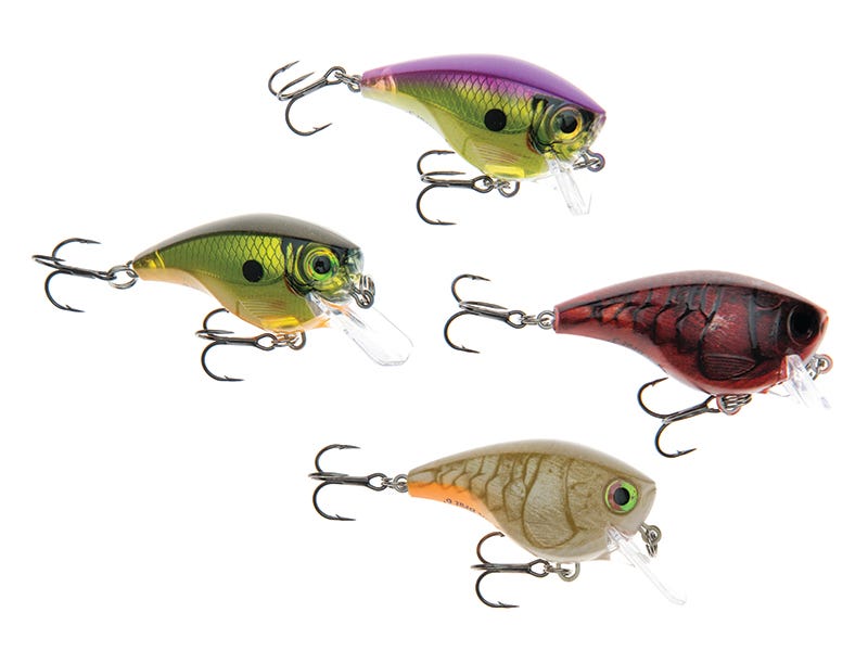 New Fishing Lures Launched from Rapala and Storm in 2017