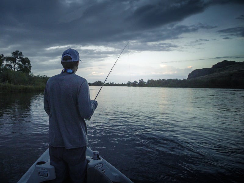 Fly Fishing 101: An Introduction at North 40 Fly Shop in Great Falls