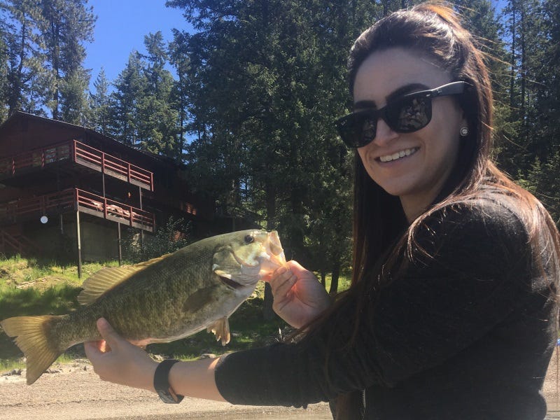 Lake Pend Oreille Fishing Report 6.1.17