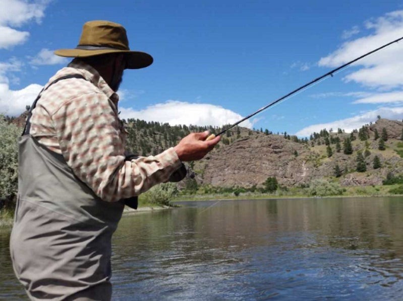 Missouri River Fishing Report 6.30.17