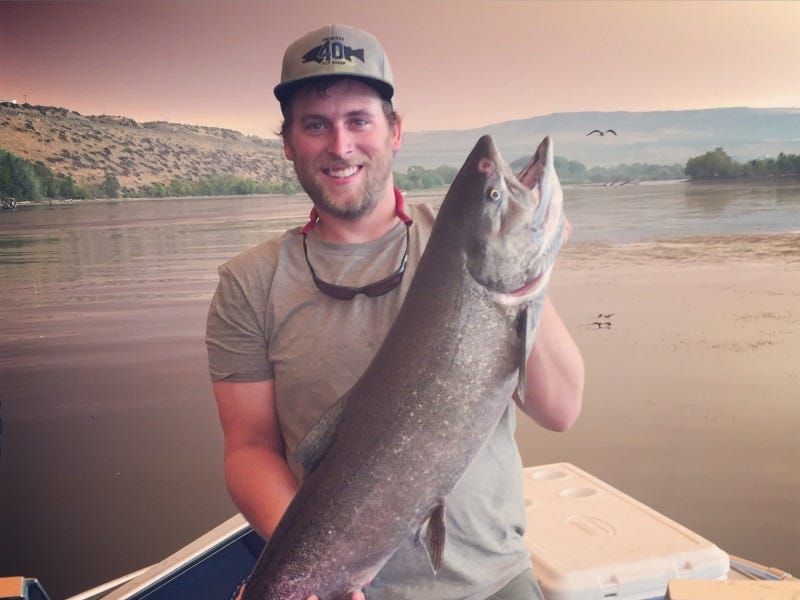 Brewster Salmon Derby 2017