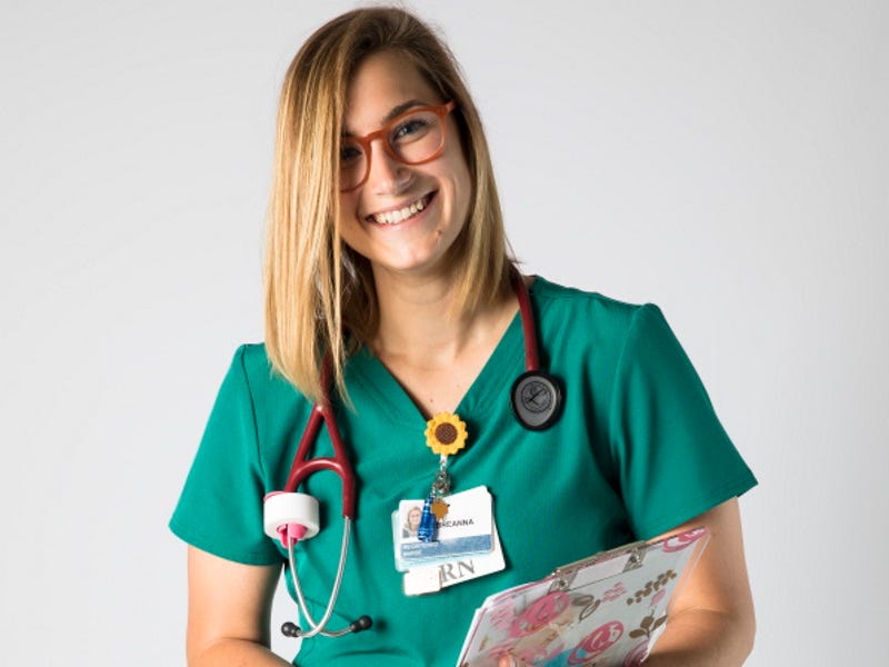 HeartSoul Scrubs: A (Tall) Nurse’s Review