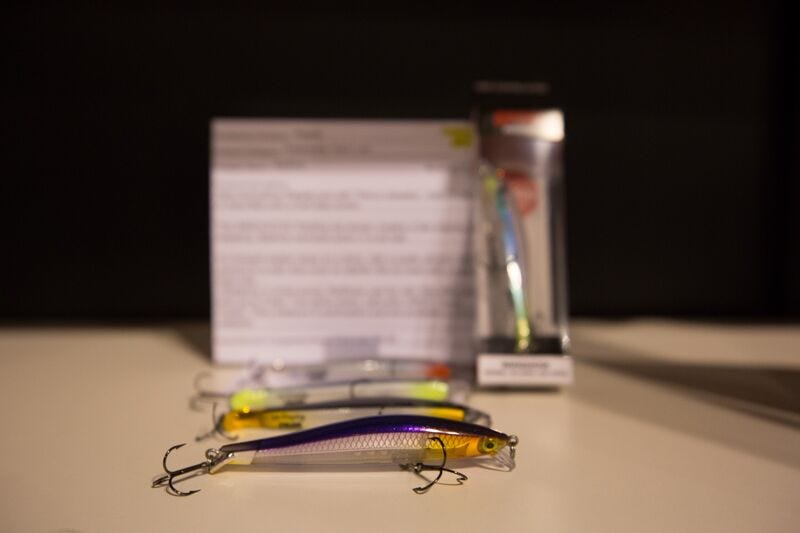 icast 2017 crank bait