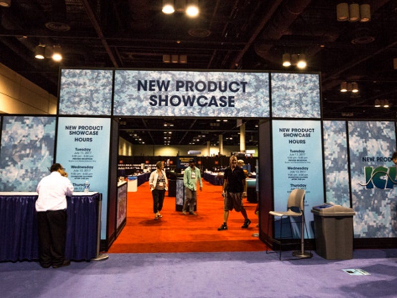 I-Cast 2017 New Product Showcase Highlights