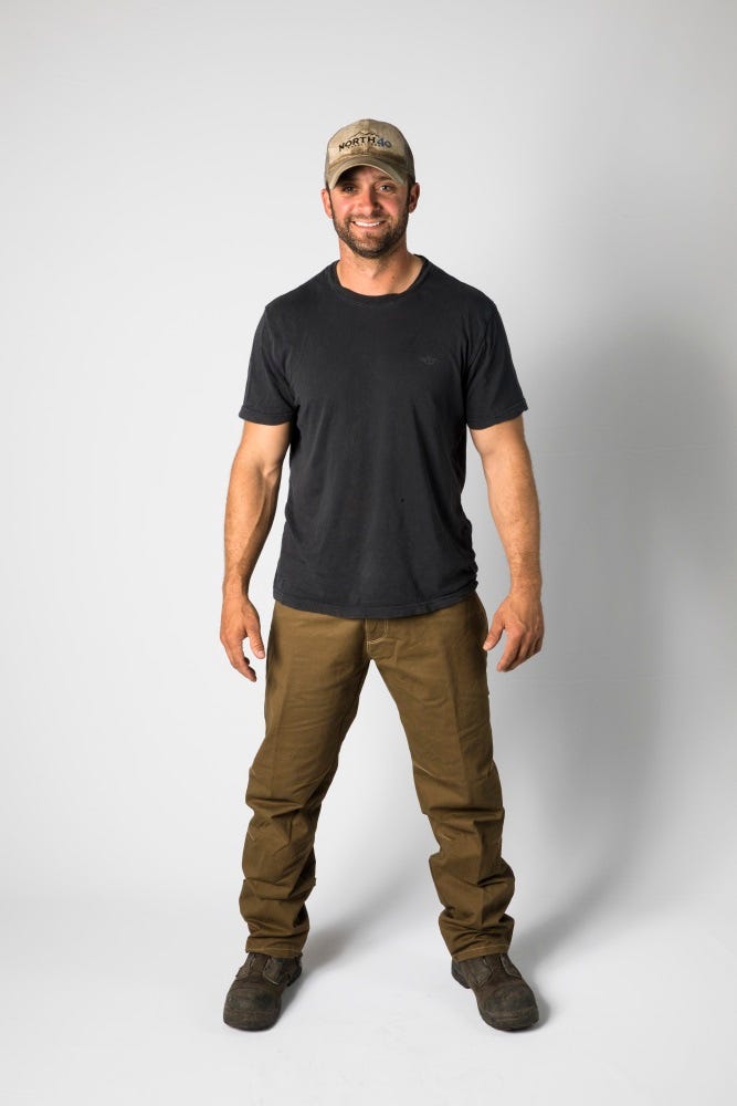 Kuhl Rydr Pants Review: Tested on the Railroad by a Signalman