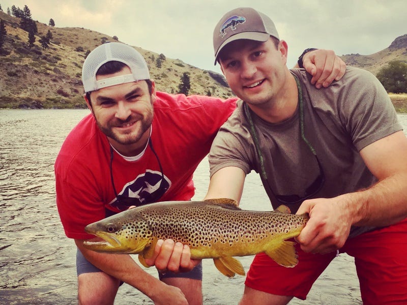 Missouri River Fishing Report 7.31.2017