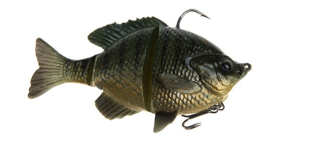 savage gear 3D Bluegill