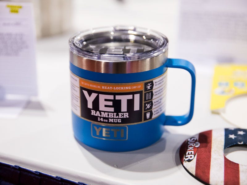 yeti rambler mug