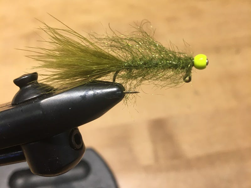 North Idaho: Two Flies for Late Summer and Beyond