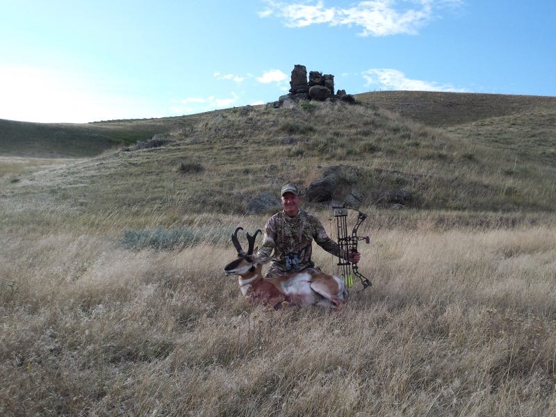 how to hunt antelope with a bow (4)