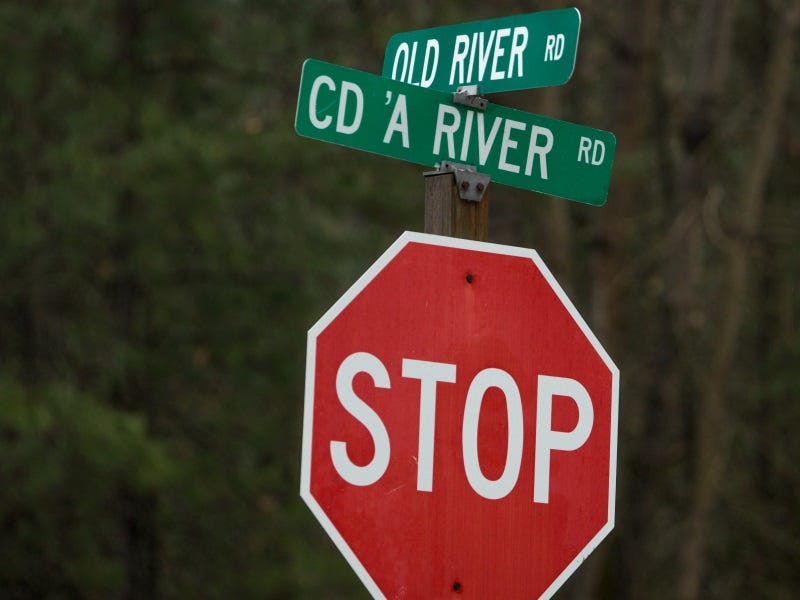 St Joe, CDA + Clark Fork Rivers: Fishing Report 8.14.2017