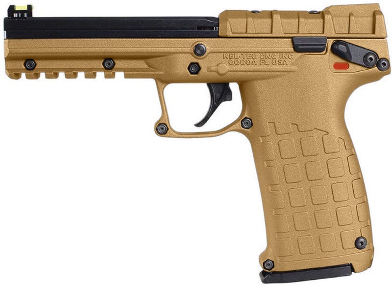 keltec pmr30 handgun review