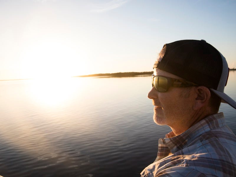 Getting Under the Surface with Polarized Shades