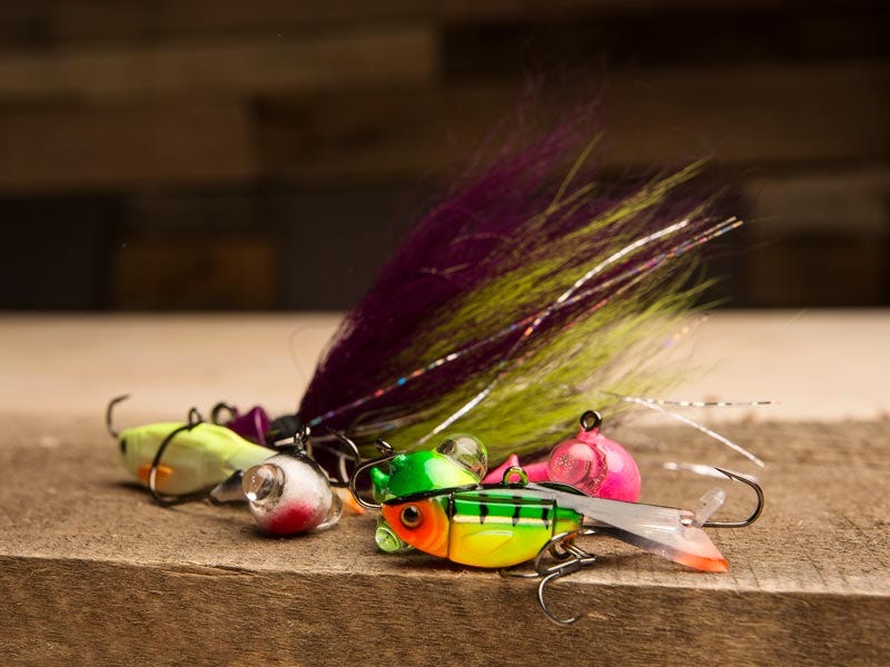Three New Walleye Baits from Acme and Kalin's